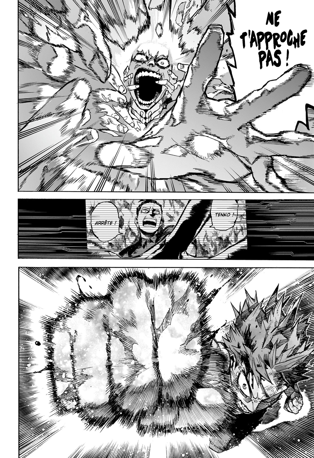 My Hero Academia 416 Page 14